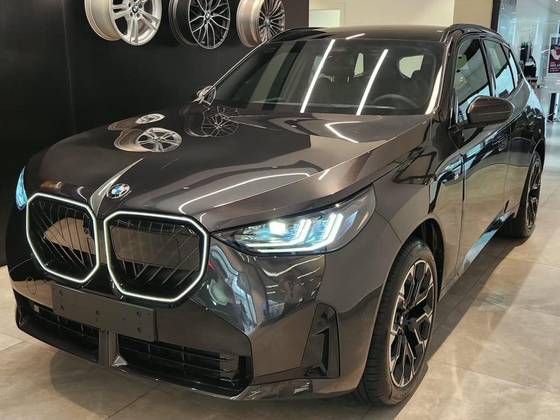 BMW X3 2.0 TWINPOWER MHEV XDRIVE30I M SPORT STEPTRONIC